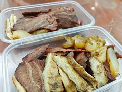 -老四家黄东明牛肉丸