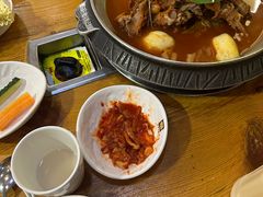 -喇喇排骨火锅·传统韩式脊骨汤(望京西园总店)