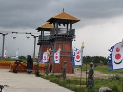 -坝上草原大汗行宫旅游景区
