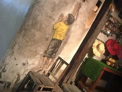 -槟城街头艺术街区