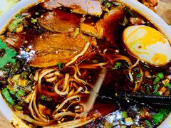 -思泊湖牛肉面(兰州总店)