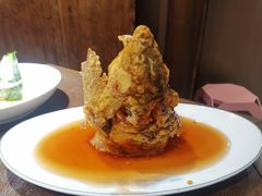 -魁盛居百年鲁菜馆(县西巷店)