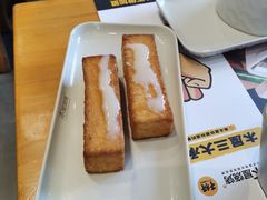 烤吐司-木屋烧烤(双榆树店)