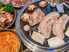 -农乐园炭火烤肉(繁花中心店)