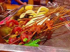 -乐山串串香老火锅(鼓楼店)