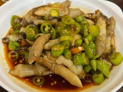 捞汁蛏子-老王头饺子(孟家店)