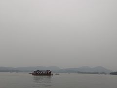 -西湖游船