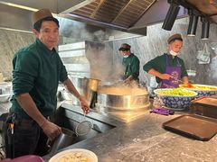 -京穆兰兰州牛肉面·清真(西客站店)