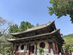 -晋祠公园