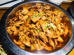 -谢蟹浓·肉蟹煲(新奥店)