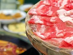 簸萁肉宴-有拈头成都市井火锅(稠州西路店)