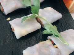 玉米牛肉肠粉-苏州知音温德姆至尊酒店·四季海鲜自助餐厅(汾湖店)