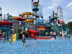 -苏州乐园森林水世界