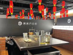大堂-很久以前羊肉串(南京路第一百货店)