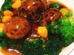 BroccoliMushroo-关夫人餐厅(阳光广场店)