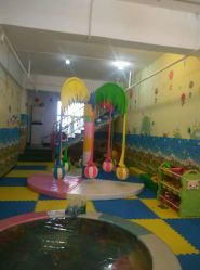 -开心哈乐儿童乐园