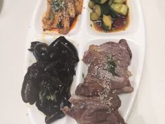 小食拼盘-太兴餐厅(小径湾店)