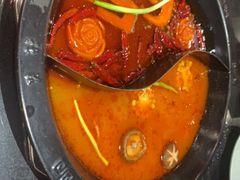 -重庆德庄火锅(体育中心店)