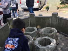 -杭州西湖风景名胜区-满觉陇四眼井