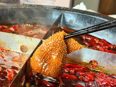 鲜毛肚-陈眼镜火锅(总店)