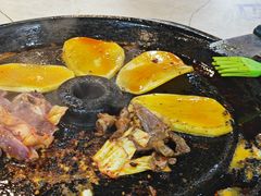 -小邓石棉铁板烧(流星花园店)