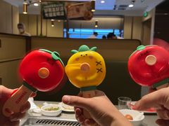 -海底捞火锅(宇飞大厦店)