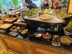 -怡咖啡海鲜自助餐厅(浦东香格里拉店)