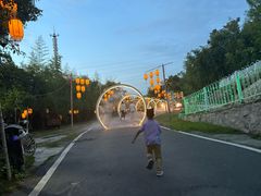 -张公山寨景区