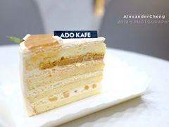-ADO KAFE(大学城店)
