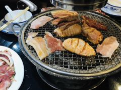 -燚青春东北泥炉烤肉(百合店)