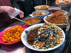 -老马家马蓉蛋菜夹馍·腊牛肉夹馍(回民街店)