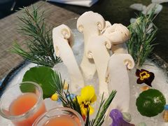 松茸刺身-莲西餐(曲江店)