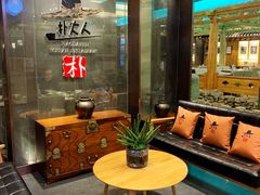 -朴大人炭烤·韩国料理(奥帆中心海尔洲际店)