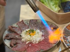 -大阪烧肉BAKA一代(十亩地店)