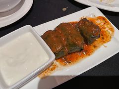 热葡萄叶卷-Efes Turkish & Mediterranean Cuisine 艾菲斯餐厅(陆家嘴店)