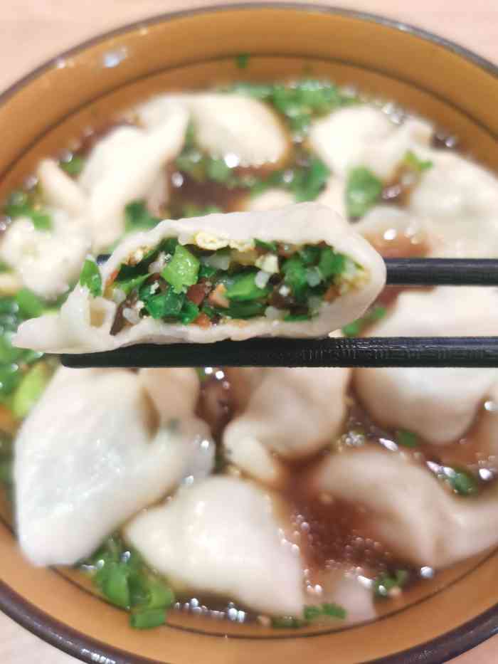 三姐妹饺子(东木头市店)-"店面位置在南大街东木头市,兴正元百货后门.