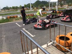 -千岛湖燃擎卡丁车赛车主题乐园(秀湖路店)