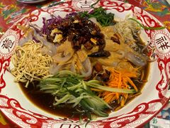 -闯关东东北农家菜(崂山石老人店)