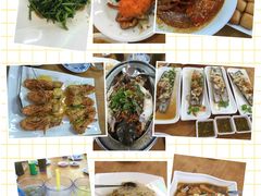 -無招牌海鮮(芽笼店)