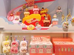 -泡泡玛特POPMART(凯德大峡谷店)