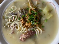 小网海鲜面-面道赞宁海海鲜面(迎凤街店)