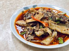 凉拌牛肚拼牛舌-华威达牛庄(黄埔大道西店)