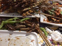 -木屋烧烤(坂田天安云谷店)