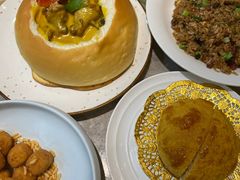 -大树餐厅(红旗街万达店)