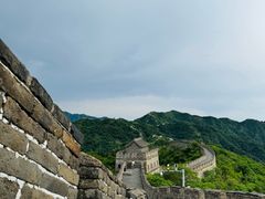 -慕田峪长城