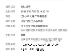 -辽B·小串(总店)