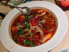 -吕氏疙瘩汤·海鲜新鲁菜(凯德mall新都心店)