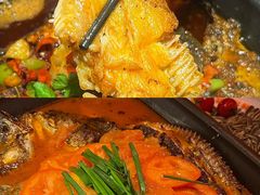 -闻溪有渔·活鱼现烤才好吃(太仓万达店)