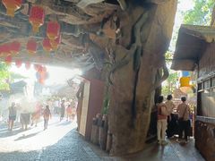 -长鹿旅游休博园