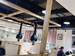-秋香家韩式炭火烤肉(磐石路店)